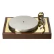Pro-ject The Classic Reference - szubsasszis lemezjátszó hangszedő nélkül /réz-akácia/
