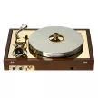 Pro-ject The Classic Reference - szubsasszis lemezjátszó hangszedő nélkül /réz-akácia/