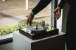 Pro-ject The Classic Reference - szubsasszis lemezjátszó hangszedő nélkül /réz-akácia/