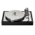 Pro-ject The Classic Reference - szubsasszis lemezjátszó hangszedő nélkül /zongoralakk-króm/
