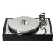 Pro-ject The Classic Reference - szubsasszis lemezjátszó hangszedő nélkül /zongoralakk-króm/