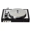Pro-ject The Classic Reference - szubsasszis lemezjátszó hangszedő nélkül /zongoralakk-króm/