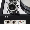 Pro-ject The Classic Reference - szubsasszis lemezjátszó hangszedő nélkül /zongoralakk-króm/