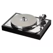 Pro-ject The Classic Reference - szubsasszis lemezjátszó hangszedő nélkül /zongoralakk-króm/