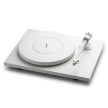 Pro-Ject T1 White Edition - lemezjátszó, Pick it 2M White hangszedővel /limited edition/