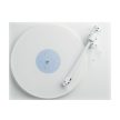 Pro-Ject T1 White Edition - lemezjátszó, Pick it 2M White hangszedővel /limited edition/