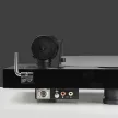 Pro-Ject X1 B - audiofil lemezjátszó - Pick it Pro B hangszedővel /Lakk fehér/