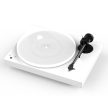 Pro-Ject X1 B - audiofil lemezjátszó - Pick it Pro B hangszedővel /Lakk fehér/