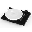 Pro-Ject X1 B - audiofil lemezjátszó - Pick it Pro B hangszedővel /Lakk fekete/