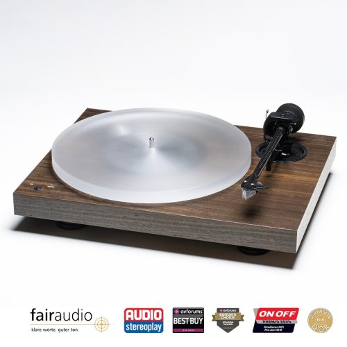 Pro-Ject X1 B - audiofil lemezjátszó - Pick It Pro B hangszedővel /eukaliptusz/