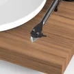 Pro-Ject X1 B - audiofil lemezjátszó - Pick it Pro B hangszedővel /Dió/