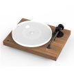 Pro-Ject X1 B - audiofil lemezjátszó - Pick it Pro B hangszedővel /Dió/