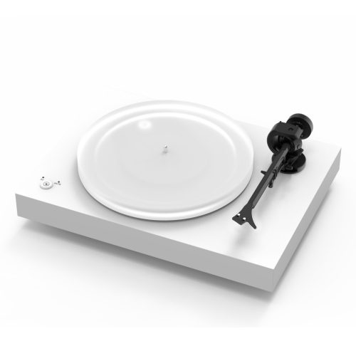 Pro-Ject X2 B - audiofil lemezjátszó szimmetrikus kimenettel - hangszedő nélkül /fehér/