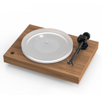   Pro-Ject X2 B - audiofil lemezjátszó szimmetrikus kimenettel - hangszedő nélkül /dió/
