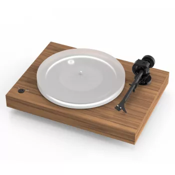   Pro-Ject X2 B - audiofil lemezjátszó szimmetrikus kimenettel - hangszedő nélkül /dió/