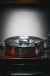 Pro-Ject Record Puck RS - lemezleszorító súly, 1030 g /ezüst/