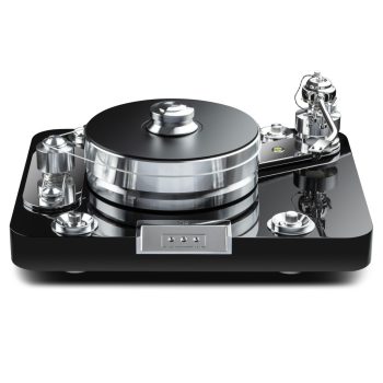   Pro-Ject Signature 12.2 - high end lemezjátszó /Lakk fekete/