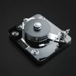Pro-Ject Signature 12.2 - high end lemezjátszó /Lakk fekete/