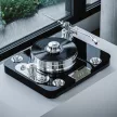 Pro-Ject Signature 12.2 - high end lemezjátszó /Lakk fekete/