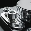 Pro-Ject Signature 12.2 - high end lemezjátszó /Lakk fekete/