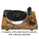 Pro-Ject Xtension 12 Evolution analóg lemezjátszó /Walnut burl satin/