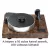 Pro-Ject Xtension 12 Evolution analóg lemezjátszó /Walnut burl high gloss/