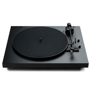   Pro-Ject  A1.2 - automata lemezjátszó OM10 hangszedővel /fekete/