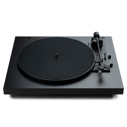 Pro-Ject  A1.2 - automata lemezjátszó OM10 hangszedővel /fekete/