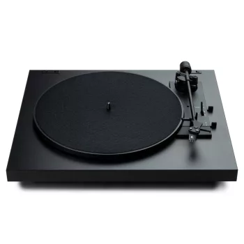   Pro-Ject  A1.2 - automata lemezjátszó Pick It MM E hangszedővel /fekete/
