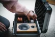 Pro-Ject Travel Set - Utazó HiFi /fekete-dió/