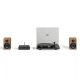 PRO-JECT STEREO SET E PHONO - KOMPLETT HIFI - FEKETE-DIÓ