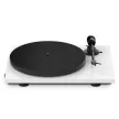 Pro-Ject Stereo Set E Phono - komplett hifi /fehér - ezüst szín/