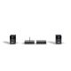PRO-JECT STEREO SET E CD - KOMPLETT HIFI - FEKETE-FEKETE