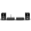 Pro-Ject Stereo Set E CD - komplett hifi /fekete-fekete/