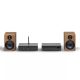 PRO-JECT STEREO SET E CD - KOMPLETT HIFI - FEKETE-DIÓ