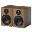 Pro-Ject Stereo Set E CD - komplett hifi /fekete-dió/