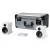 Pro-Ject Travel Set - Utazó HiFi /ezüst-fehér/