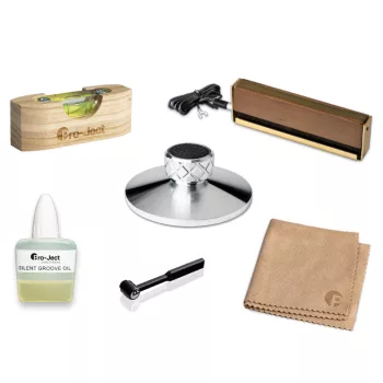   Pro-Ject Analog Starter Kit - komplett tartozékszett lemezjátszóhoz