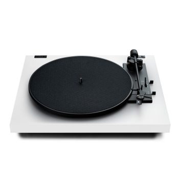   Pro-Ject  A1.2 - automata lemezjátszó Pick It MM E hangszedővel /fehér/