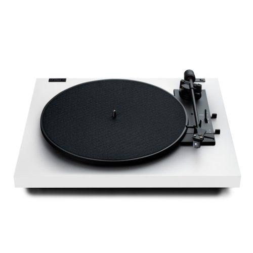 Pro-Ject  A1.2 - automata lemezjátszó Pick It MM E hangszedővel /fehér/