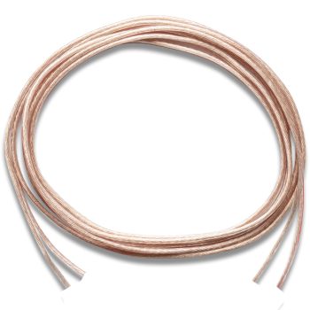 Pro-Ject Connect it LS E Flex - hangfalkábel /méterre/