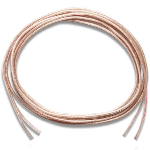 Pro-Ject Connect it LS E Flex - hangfalkábel /méterre/