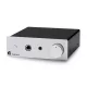 Pro-Ject Head Box E - fejhallgató erősítő /ezüst/