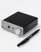 Pro-Ject Head Box E - fejhallgató erősítő /ezüst/