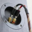 Pro-Ject Connect it LS  DS - banándugó szett (2 PIROS/2 FEKETE)