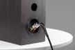 Pro-Ject Connect it LS S - banándugó készlet (2 piros/2 fekete)
