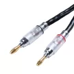Pro-Ject Connect it LS S - banándugó készlet (2 piros/2 fekete)