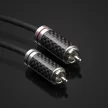 Pro-Ject Connect it RS RCA - RCA csatlakozó készlet (2 piros/2 fekete)