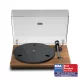 Pro-Ject E1.2 - Plug & Play lemezjátszó /dió/