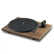 Pro-Ject E1.2 - Plug & Play lemezjátszó /dió/